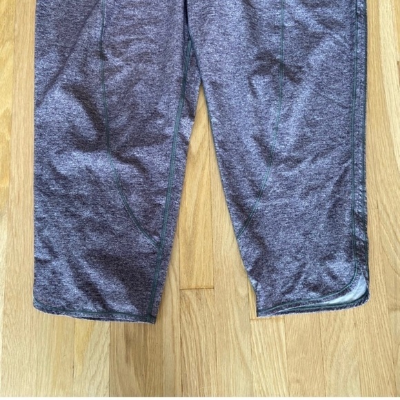 Lululemon Final Play Crop EUC size 12 - Picture 7 of 9